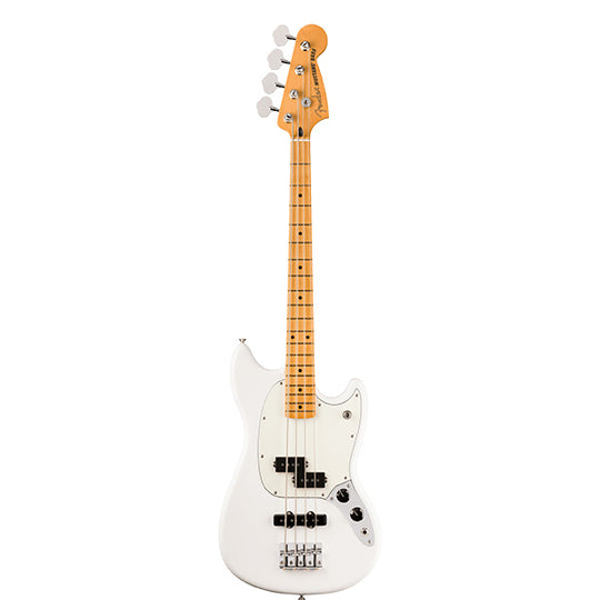 Fender Player II Mustang Bass M/N Polar White