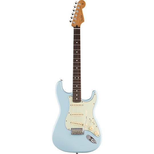 Fender Player II Stratocaster Chambered Body Limited Edition Sonic Blue
