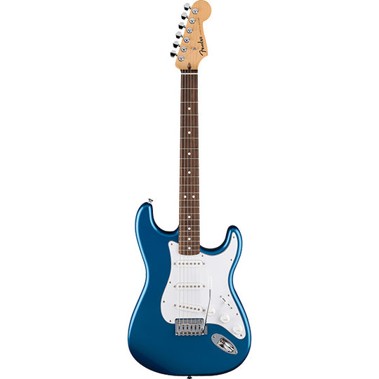 Fender Standard Strat Laurel Fingerboard Aqua Marine