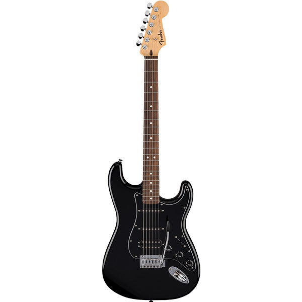 Fender Standard Strat HSS Black
