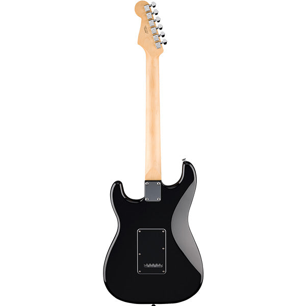 Fender Standard Strat HSS Black