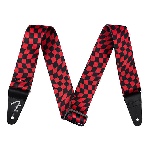 Fender Wavy Checkerboard Strap