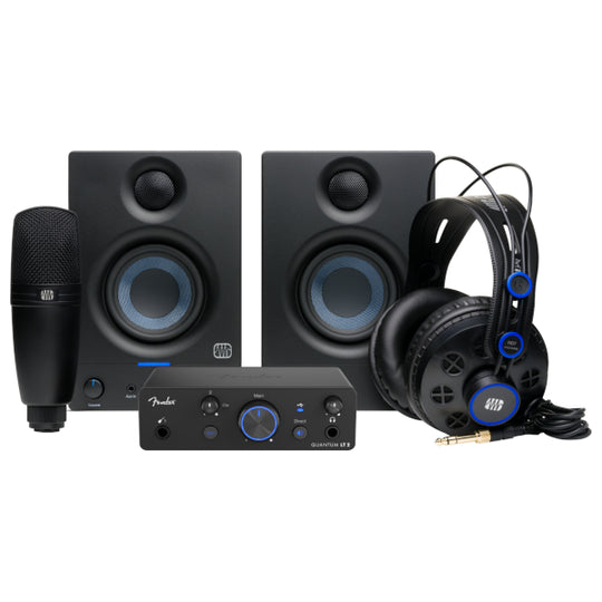 Fender Studio Quantum LT2 Complete Bundle