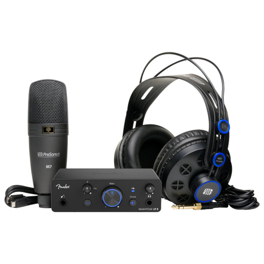 Fender Quantum Creator Bundle