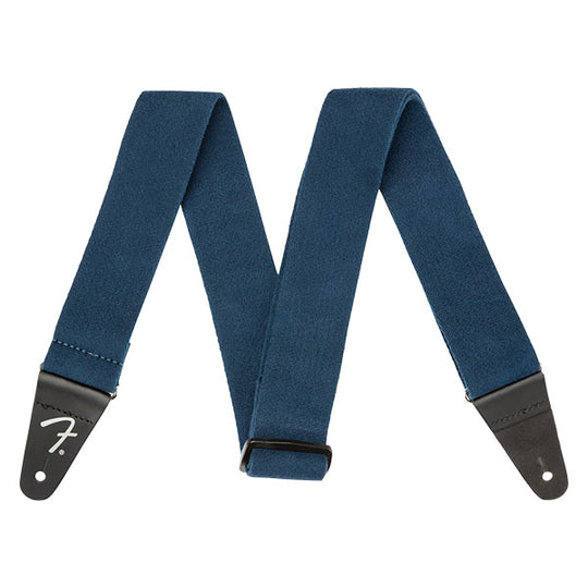 Fender SuperSoft Strap Blue