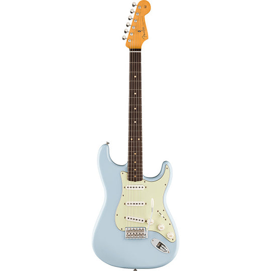 Fender Vintera II Road Worn '60s Stratocaster - Sonic Blue