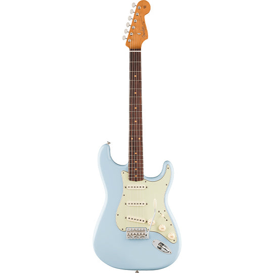 Fender Vintera III Early 60's Stratocaster Sonic Blue