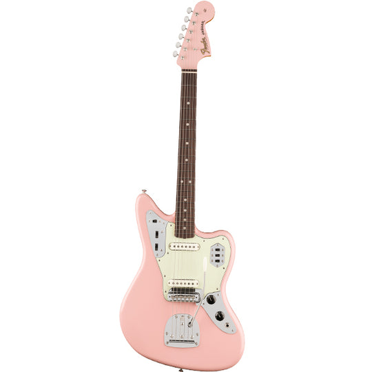 Fender Vintera III Mid '60s Jaguar Shell Pink