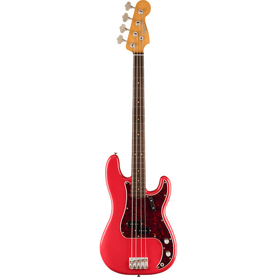 Fender Vintera II Road Worn 60s Precision Bass Fiesta Red