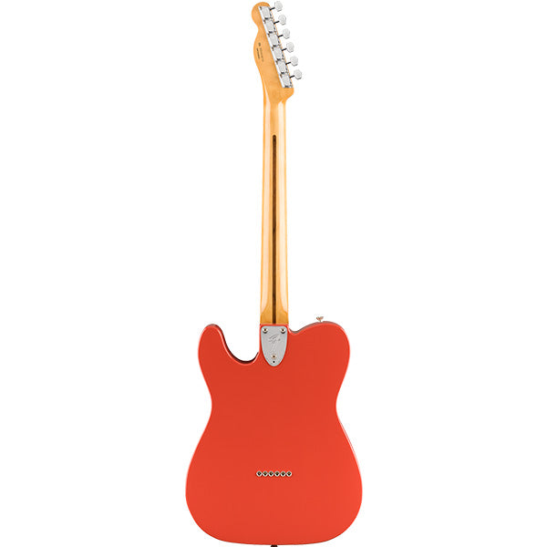 Vintera 70s Telecaster Custom - Fiesta Red