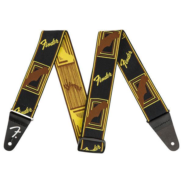Fender Weighless Monogrammed Strap