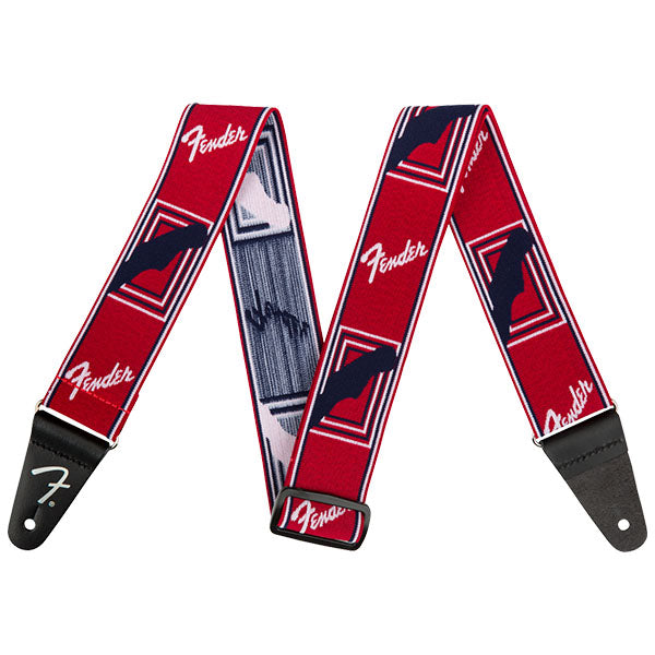 Fender Weighless Monogrammed Strap