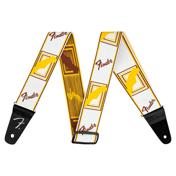 Fender Weighless Monogrammed Strap