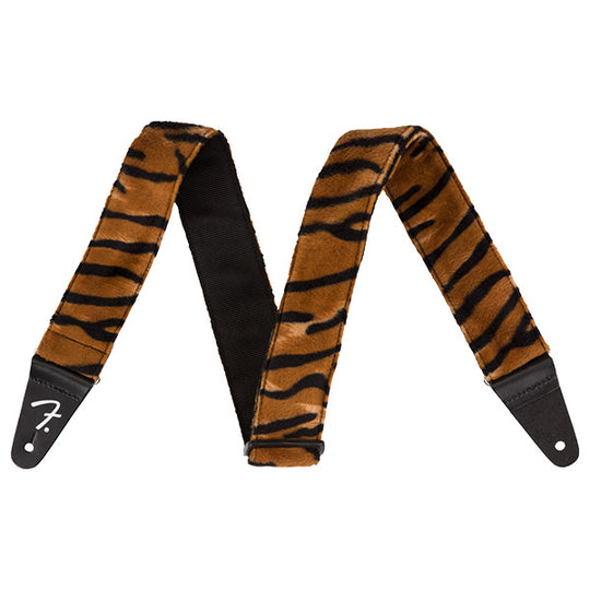 Fender Wild Animal Print Strap Tiger