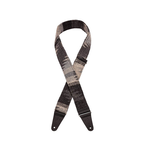 Fender Zion Strap - Gray Aztec