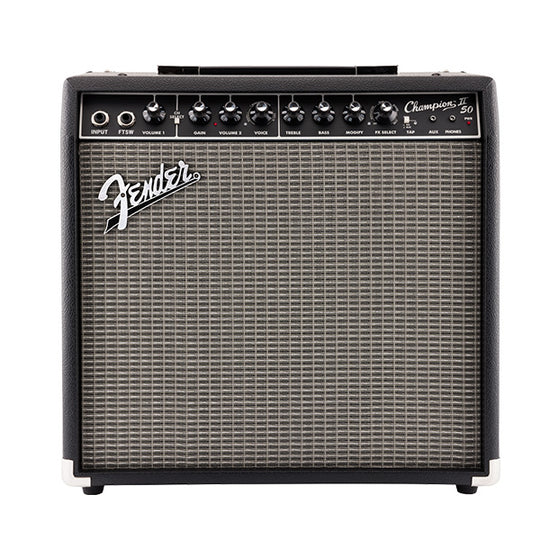 Fender Champion II 50