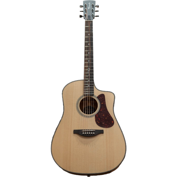 Fenech True Tone D78C - Dreadnought Cutaway
