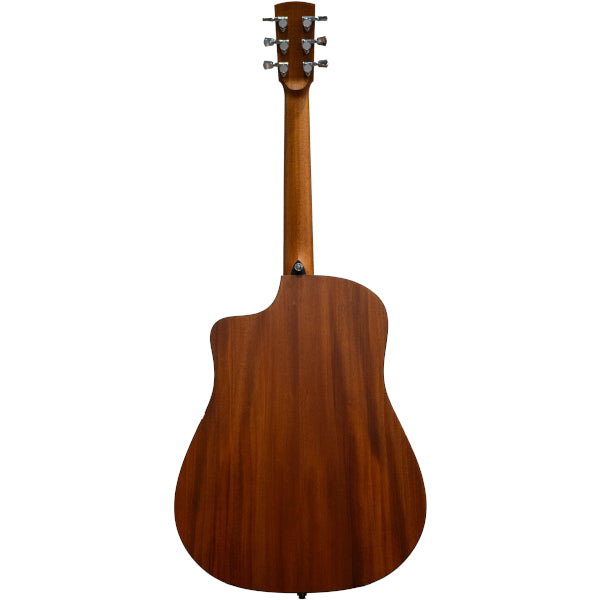 Fenech True Tone D78C - Dreadnought Cutaway