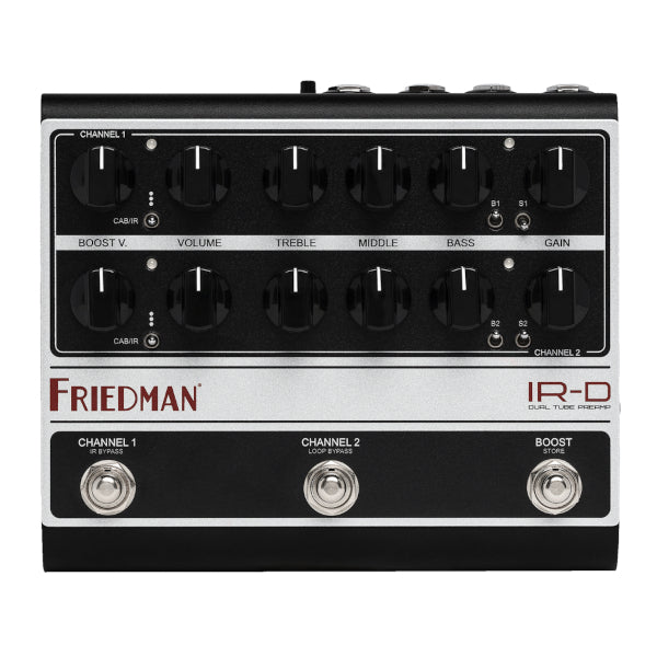 Friedman IR-D