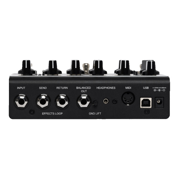 Friedman IR-D - Preamp Pedal | Turramurra Music