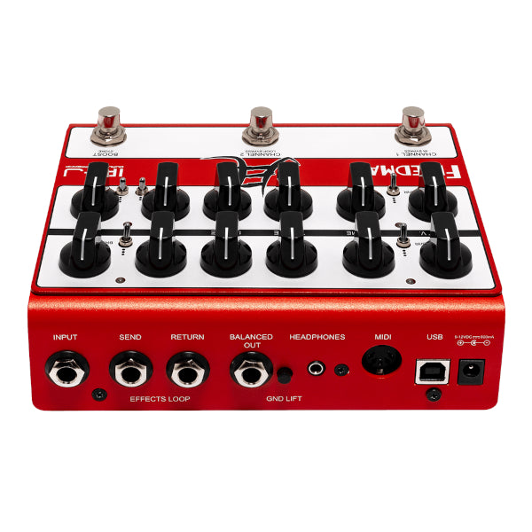 Friedman IR-J