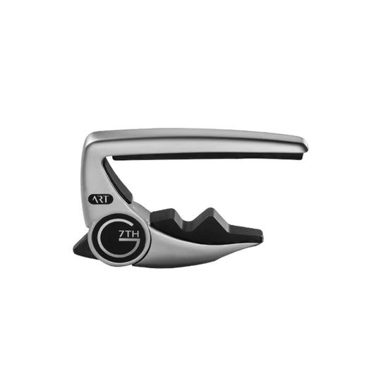 G7th Performance 3 Classical Capo - Silver