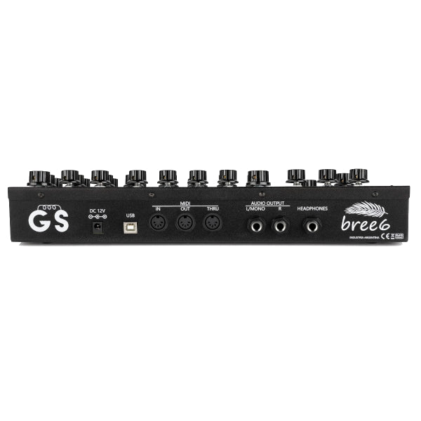 GS Music Bree6
