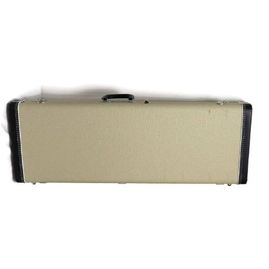 Fender G&G Deluxe Strat / Tele Case Blonde Tolex
