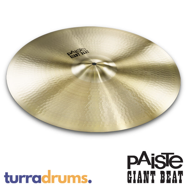 Paiste Giant Beat 18" Multifunction Cymbal - Display Model