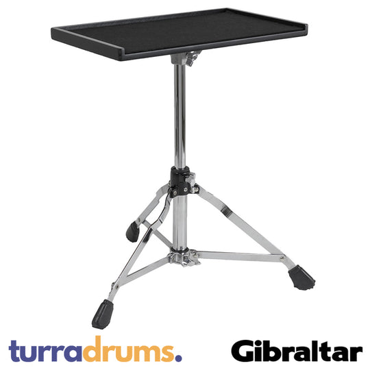 Gibraltar Sidekick Essentials Station with Wooden Tabletop (GIGSES)