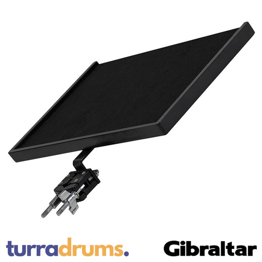 Gibraltar Sidekick Essentials Wooden Table with Mount (GSCGSEMNT)