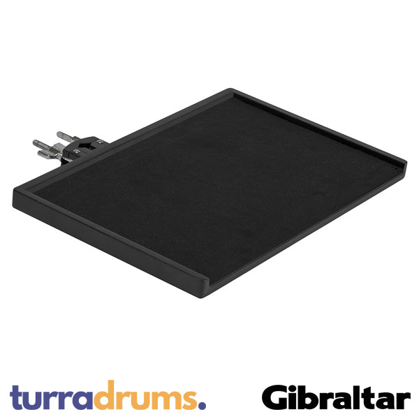 Gibraltar Sidekick Essentials Wooden Table with Mount (GSCGSEMNT)