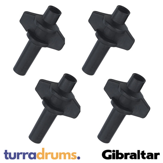 Gibraltar GSCTCWN 8mm Tama Style Wing Screw (Pack of 4)