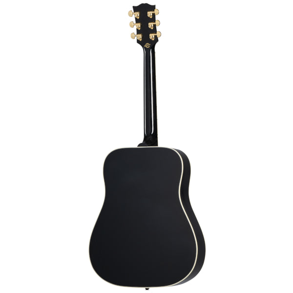 Gibson Hummingbird Custom - Ebony