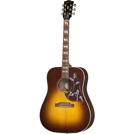 Gibson Hummingbird Studio Walnut - Satin Walnut Burst