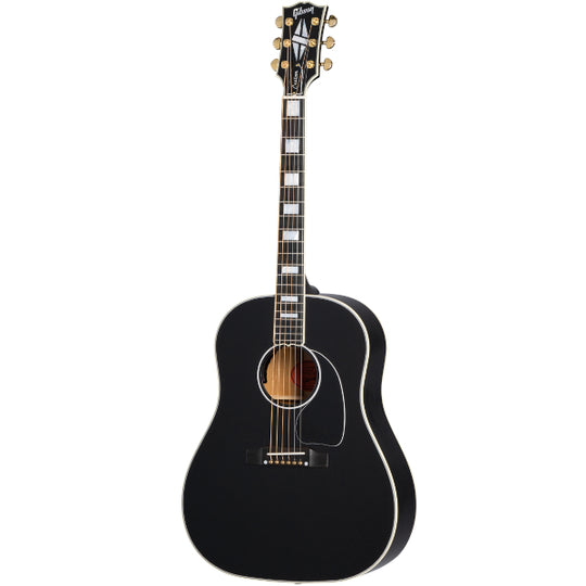 Gibson J45 Custom - Ebony