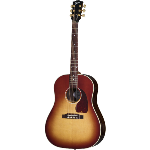 Gibson J45 Standard Rosewood - Rosewood Burst