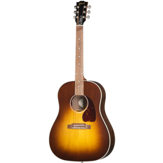 Gibson J45 Studio Walnut - Walnut Burst