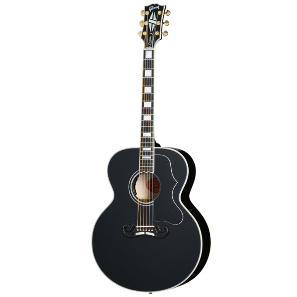 Gibson SJ200 Custom - Ebony