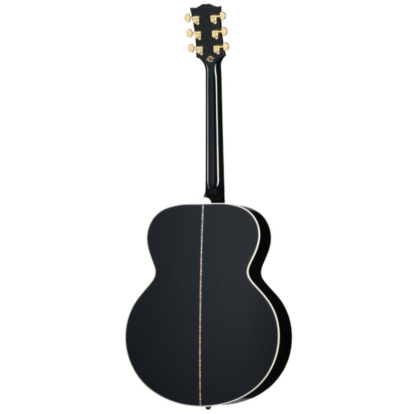 Gibson SJ200 Custom - Ebony