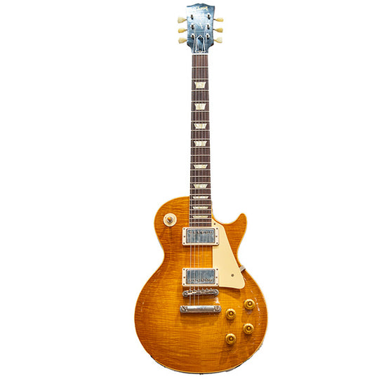 Gibson Murphy 59 Les Paul Standard Aged Dirty Lemon