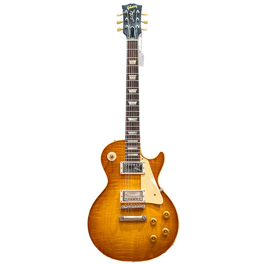 Gibson Murphy 59 Les Paul Standard Aged Poppy Burst