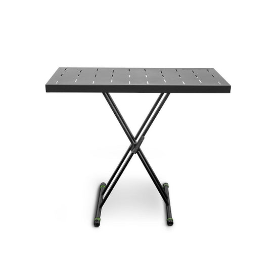 Gravity KSX2RD Keyboard Stand Set w/ Rapid Desk