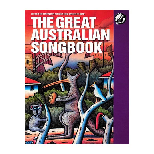 The Great Australian Songbook Guitar