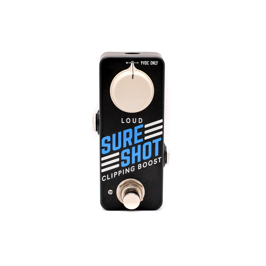 Greer Amps Sure Shot Clipping Boost