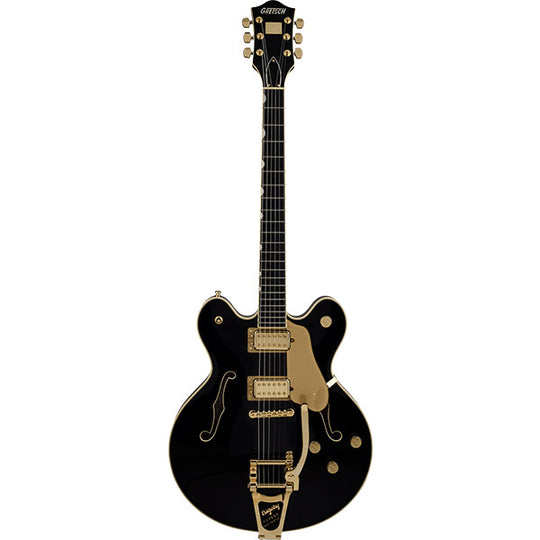 Gretsch Broadkaster LX Center Block - Black