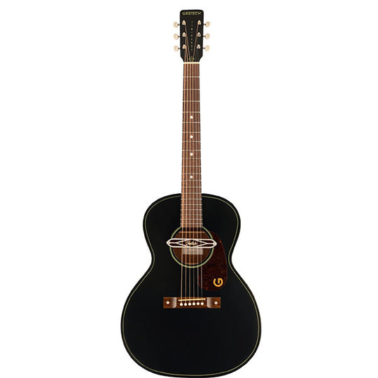 Gretsch Deltoluxe Concert Blacktop