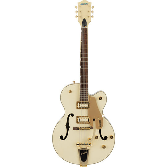 Gretsch G5420TG Electromatic Pristine White Gold