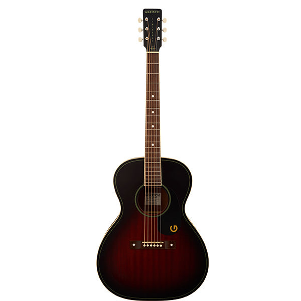 Gretsch Jim Dandy Concert - Deep Cherry Burst