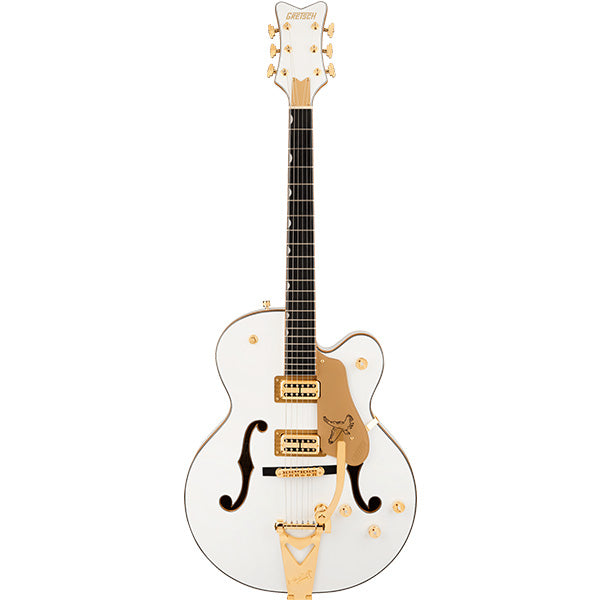 Gretsch Synchromatic Falcon Hollow Body - Snowcrest White